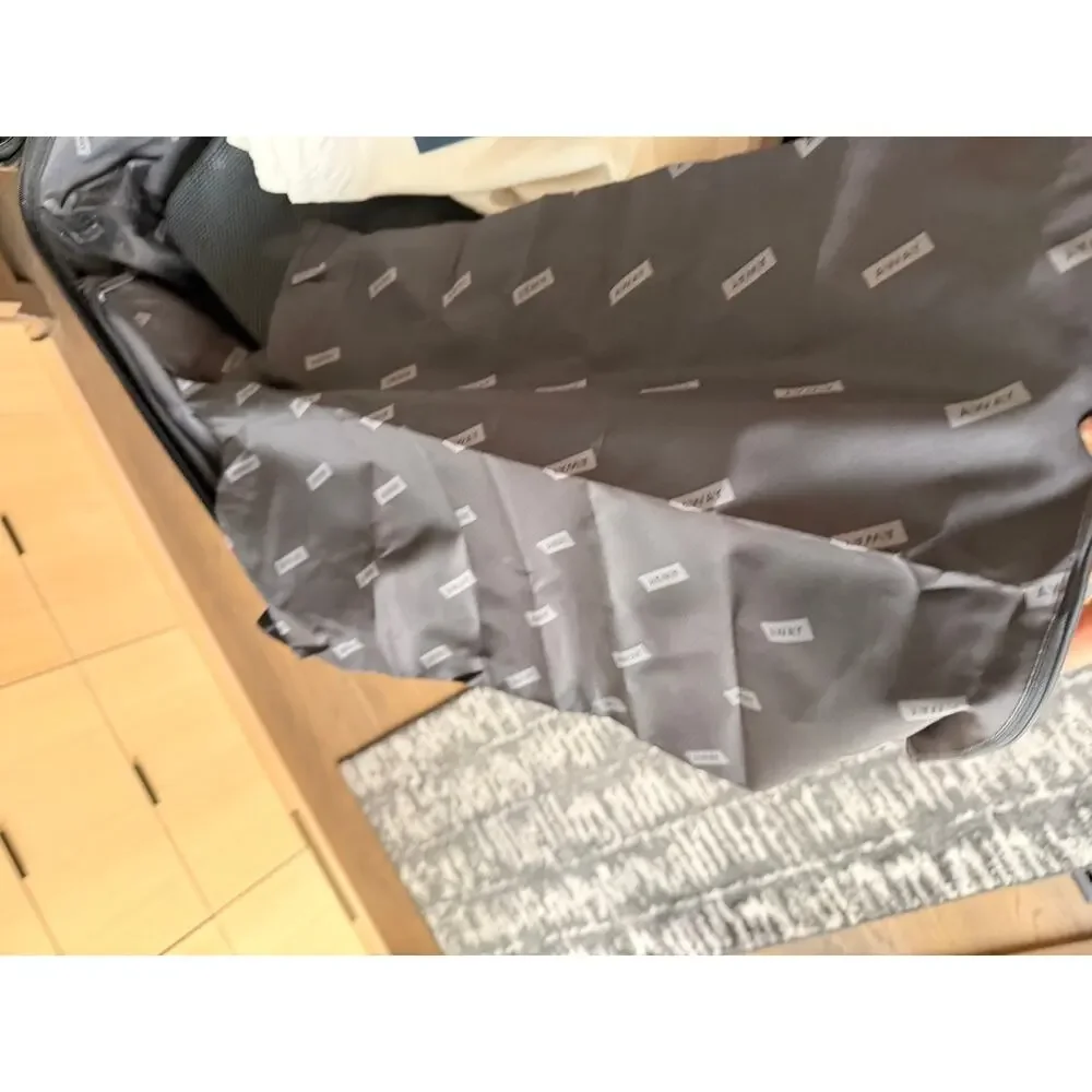 AWAY 24 in checked in luggage BLACK